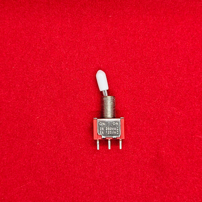 Mini Toggle Switch Cap - Half Length