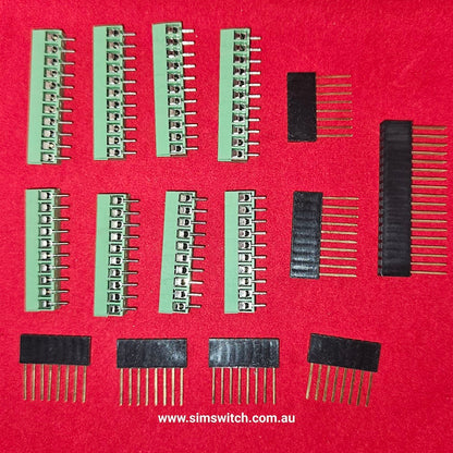 Mega 2560 Prototype Board