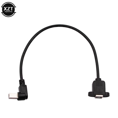 USB Type B Extension 500mm